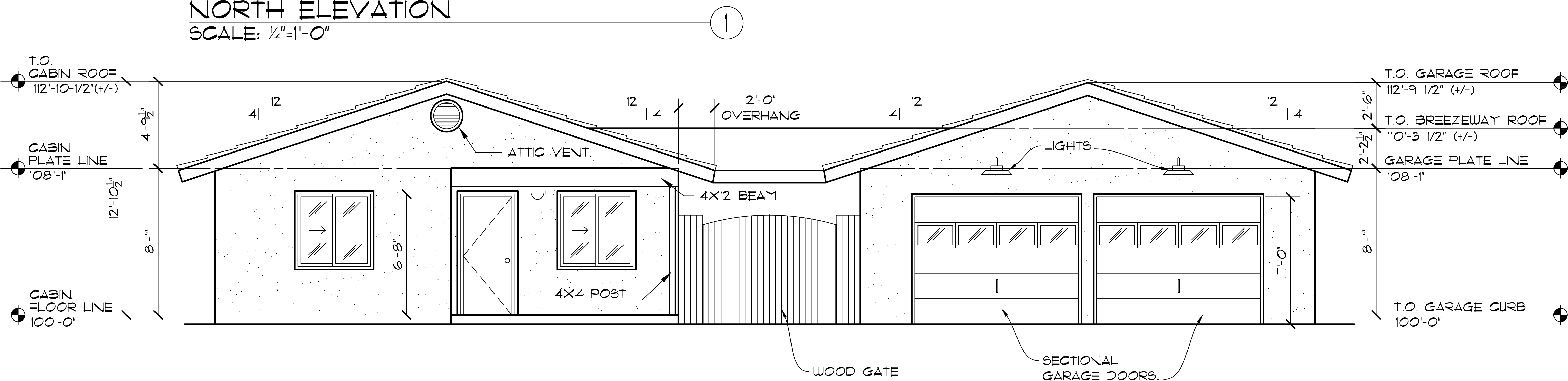 2d Plan And Elevation Illustration Visual 3 Dwell